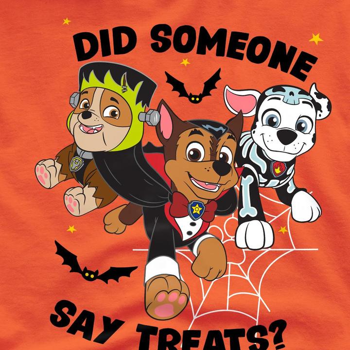Immagine prodotto Paw Patrol Pup Treats Maglietta Uomo (3XL)