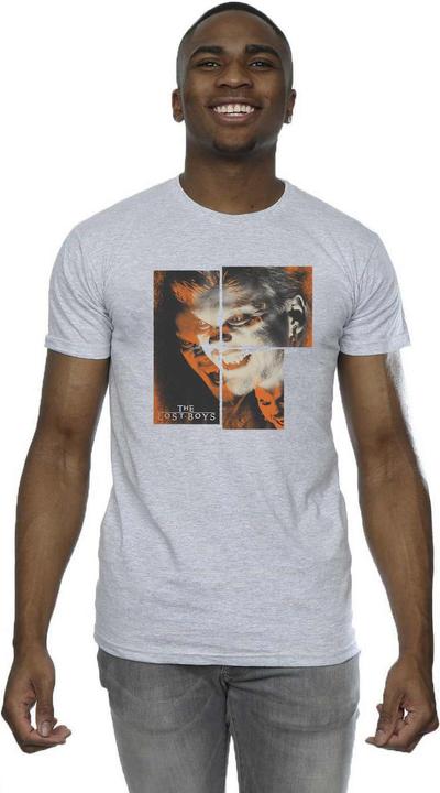 Actual product image Universal Textiles Mens Teeth Square T-Shirt (4XL)