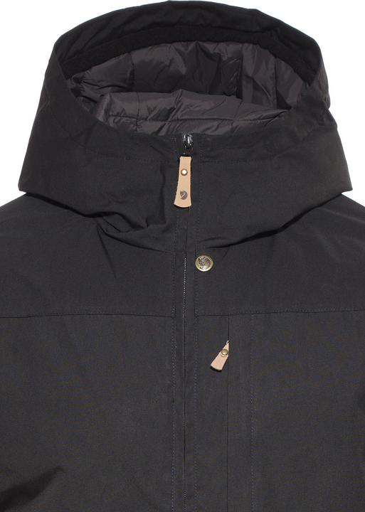 Produktbild Fjällräven Kiruna Padded Jacket black (M)