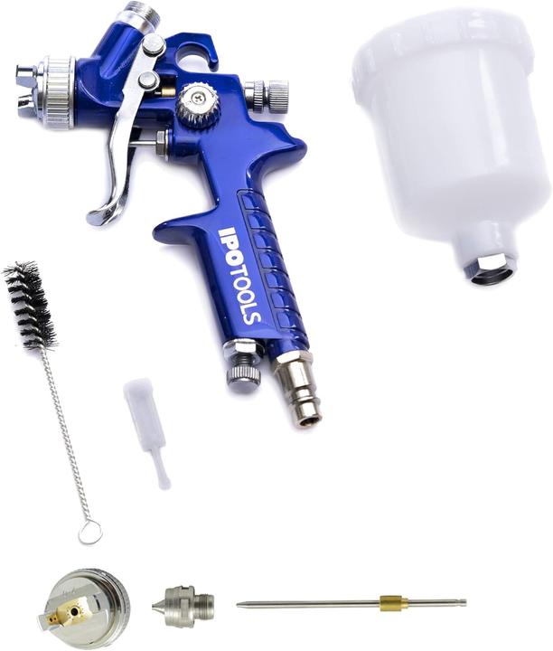 Immagine prodotto Ipotools Mini pistola HVLP