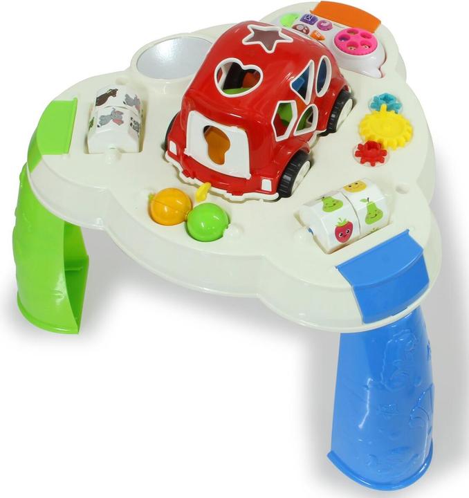 Produktbild Jamara Spieltisch mit Formauto und Handy