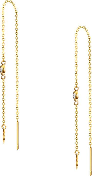 Immagine prodotto Eastside Donna Fiore di Loto in acciaio inossidabile Preciosa Oro Giallo - 29760 (Acciaio inossidabile)
