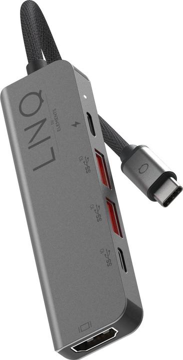 Produktbild LINQ Connects 5in1 Pro (USB-C, 1 Ports)