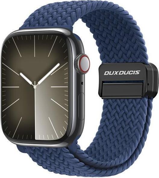 Produktbild Dux Ducis Mixture Pro Armband (38 mm, 40 mm, 41 mm, Nylon, Apple Watch Series 2, Apple Watch Series 1, Apple Watch Series 3, Apple Watch Series 4, Apple Watch Series 5, Apple Watch Series 6, Apple Watch Series 7, Apple Watch Series 8, Apple Watch Series 9, Apple Watch SE)