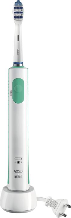 Actual product image Oral-B TriZone 600 (Oscillating toothbrush)
