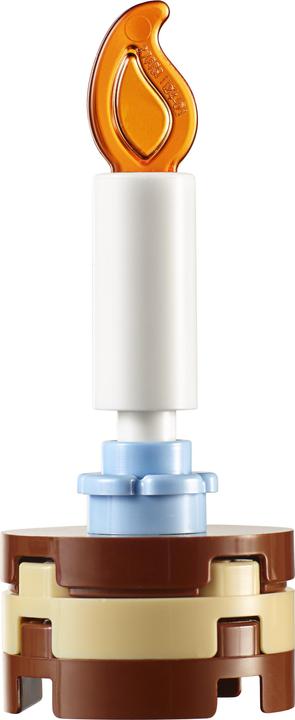 Actual product image LEGO BrickHeadz - Birthday Clown (40348, LEGO Brickheadz)