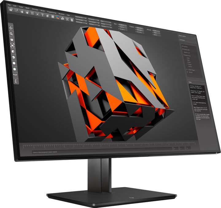 Actual product image HP Z32 (3840 x 2160 Pixels, 31.50")