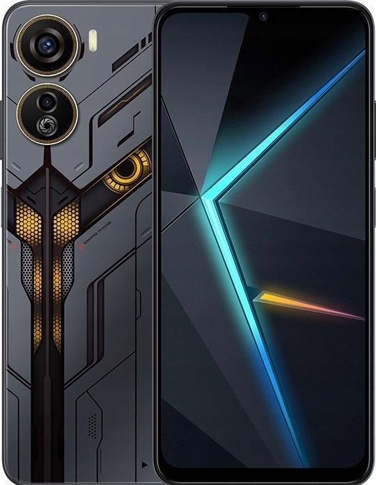 ZTE Nubia Neo (256 GB, Schwarz, 6.60", Dual SIM, 50 Mpx, 5G)