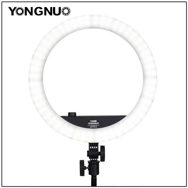 Actual product image Yongnuo YN-408 (Ring light)