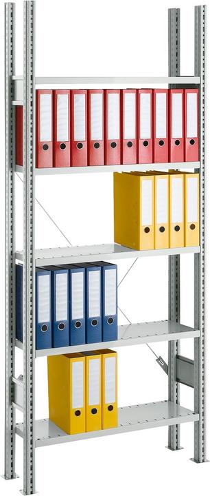 Actual product image SSI Schäfer Archive shelf
