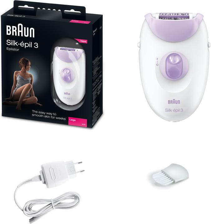 Produktbild Braun Silk-épil 3