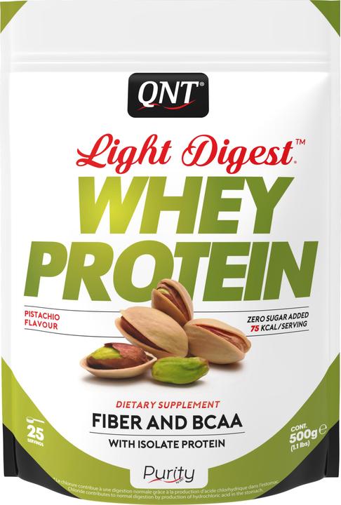 QNT Light (Pistachio, 1 pcs., 500 g)