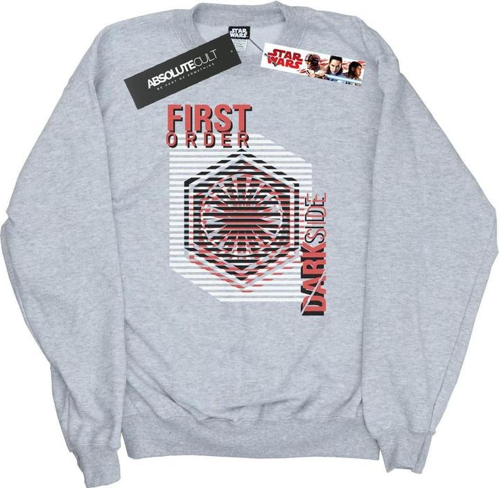 Star Wars The Last Jedi Dark Side Sweatshirt