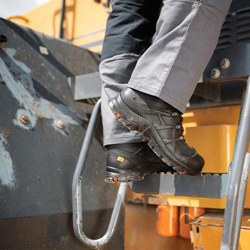 Produktbild Haix Black Eagle Safety 54 (S3, 43)