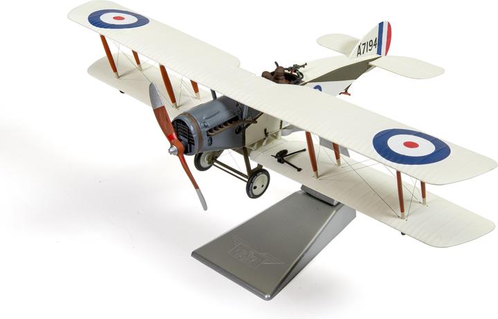 Immagine prodotto Corgi Bristol F-2B Fighter A7194 Capt. Arthur H Peck & Capt. John JL Williams No.111 Squadron Egyp
