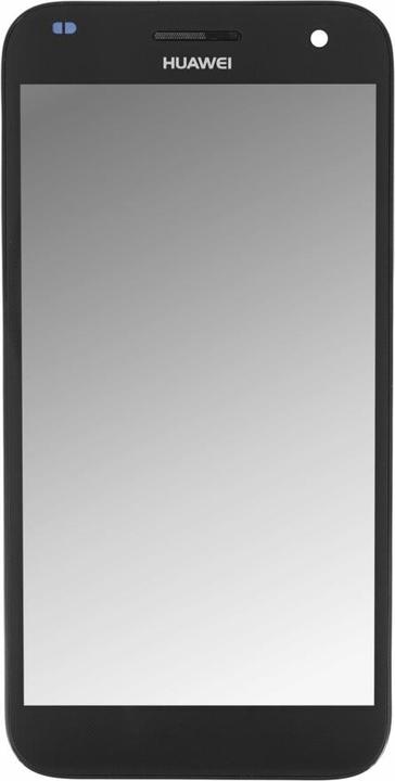 Produktbild OEM Huawei Ascend G7 LCD mit schwarzem Rahmen (Huawei Ascend G7)