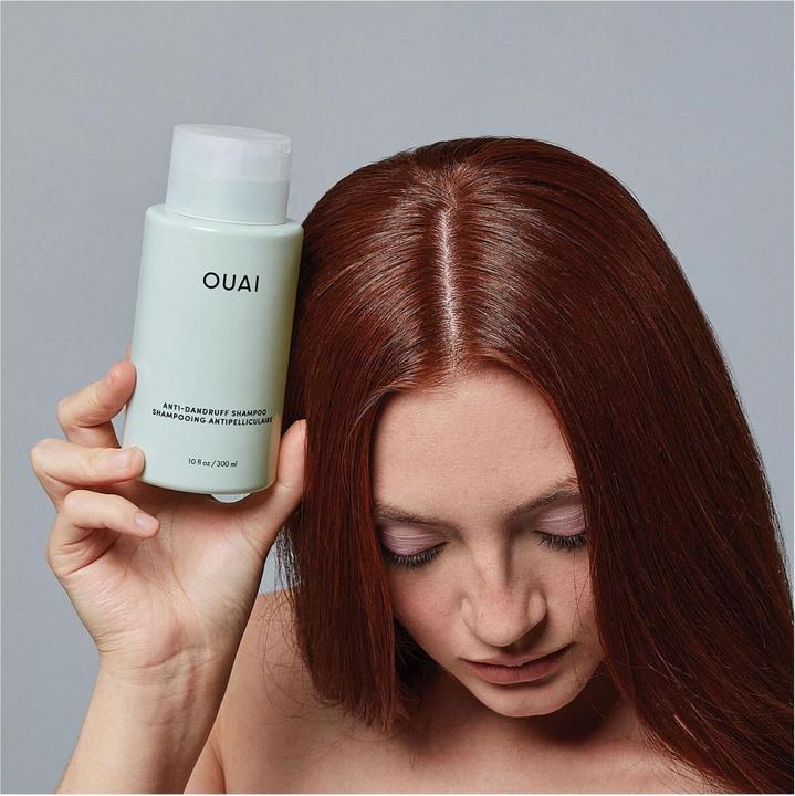 Image du produit Ouai Anti-Dandruff Shampoo (300 ml, Shampoing liquide)