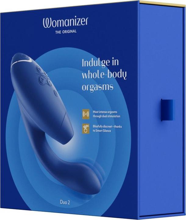 Actual product image Womanizer Duo 2