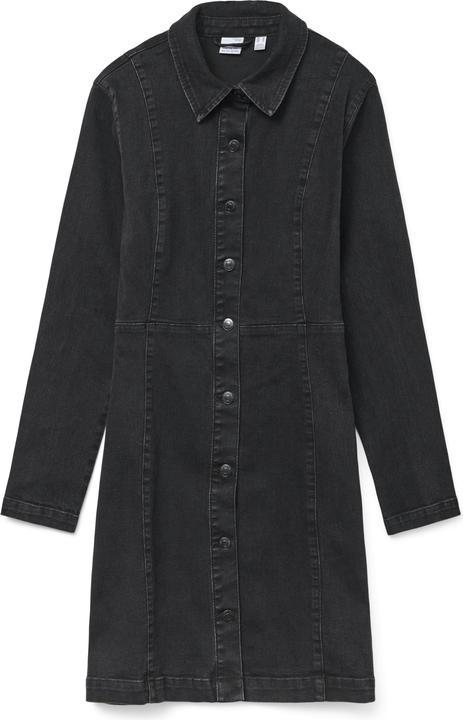 Vero Moda VMMEDUSA Kurzer Rock Jeanskleid (XXS)
