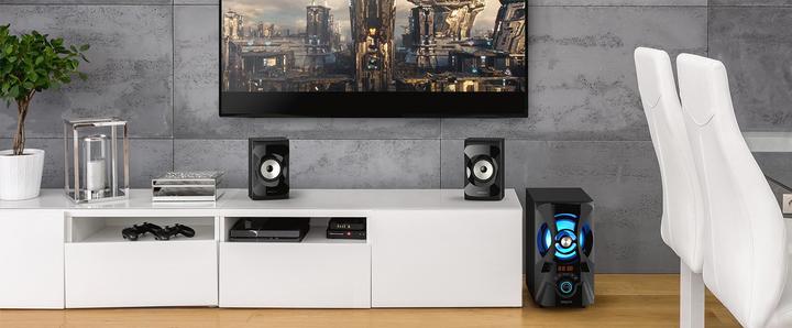 Actual product image Creative SBS E2900