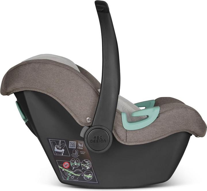 Immagine prodotto ABC Design Tulipano (Seggiolino, ECE R129/i-Size Standard)