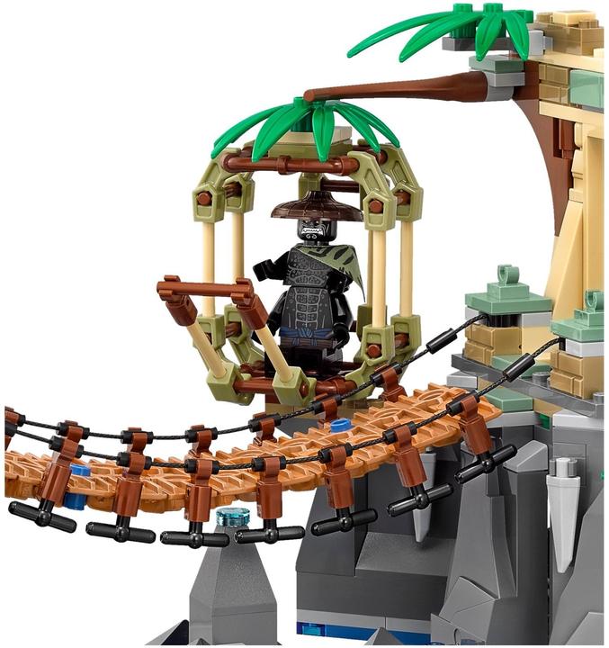 Actual product image LEGO Ninjago Movie (70608, LEGO Ninjago)