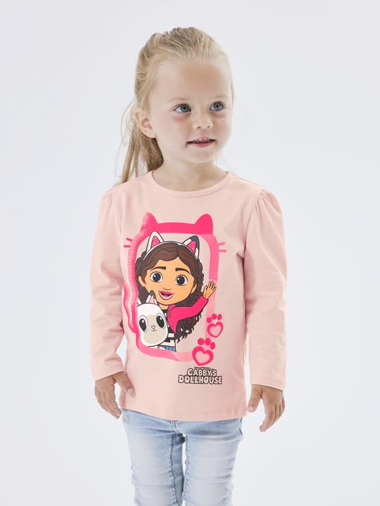 Actual product image Name it Nmfnessie Gabby Ls Top Noos Vde (104)