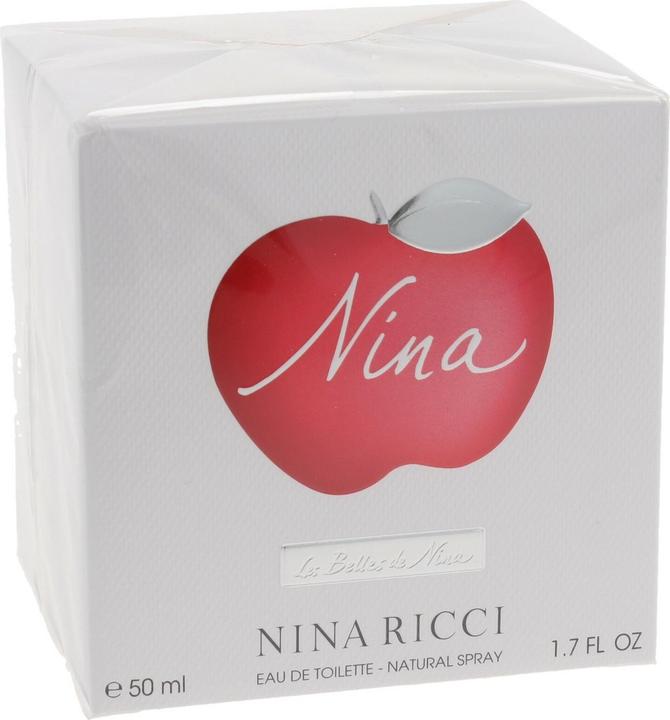 Image du produit Nina Ricci Nina (Eau de toilette, 50 ml)