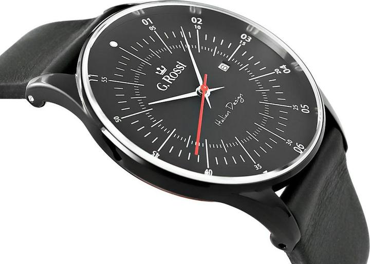 Produktbild Gino Rossi watch G. Rossi men's watch DARIO 7028A4-1A3 (Analoguhr, 42 mm)