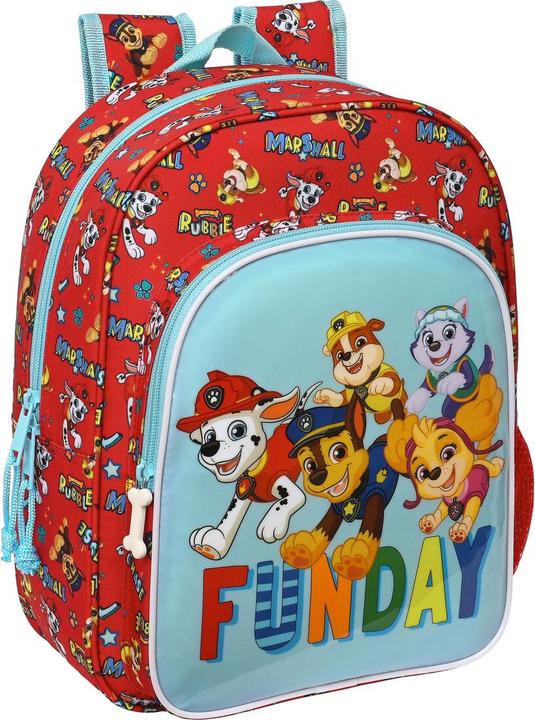 Produktbild Safta Paw Patrol "Funday" - Kinderrucksack