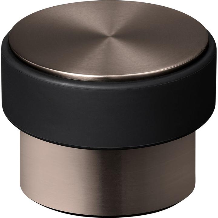 Immagine prodotto MGA Fermaporta Stop in metallo bruciato 2 kg 66921 (1 Pezzo/i, Ø 9 x 7 cm)