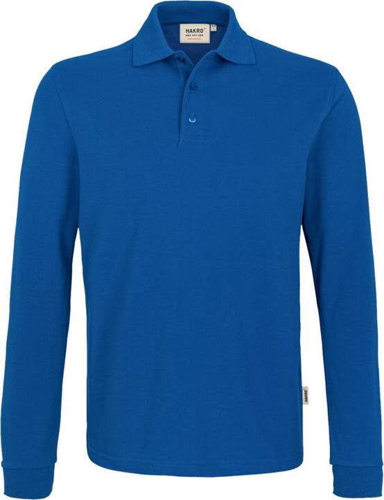 Produktbild Hakro Longsleeve-Poloshirt MIKRALINAR® (4XL)