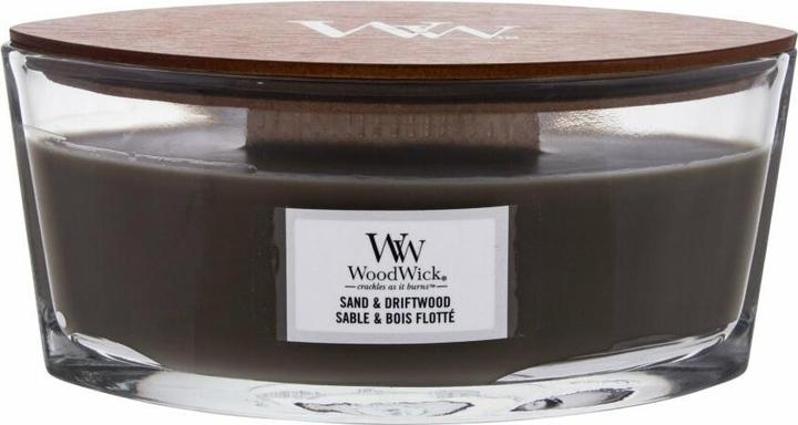 Actual product image WoodWick Sand & Driftwood (453.60 g)