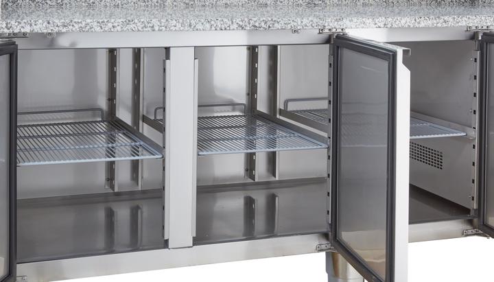 Produktbild Gastro Hero Pizzatisch ECO / (580 l)