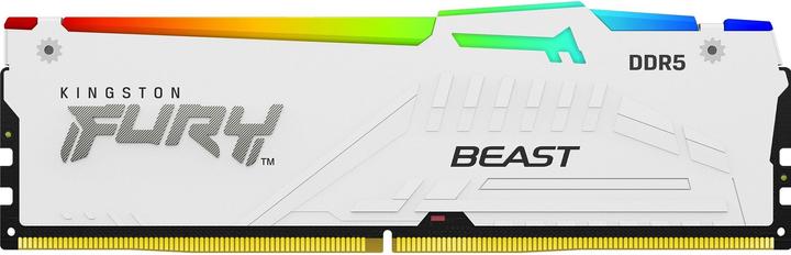 Image du produit Kingston 64GB DDR5 6000MT/S CL30 DIMM (2 x 32GB, 0.01 MHz, RAM DDR5, DIMM)