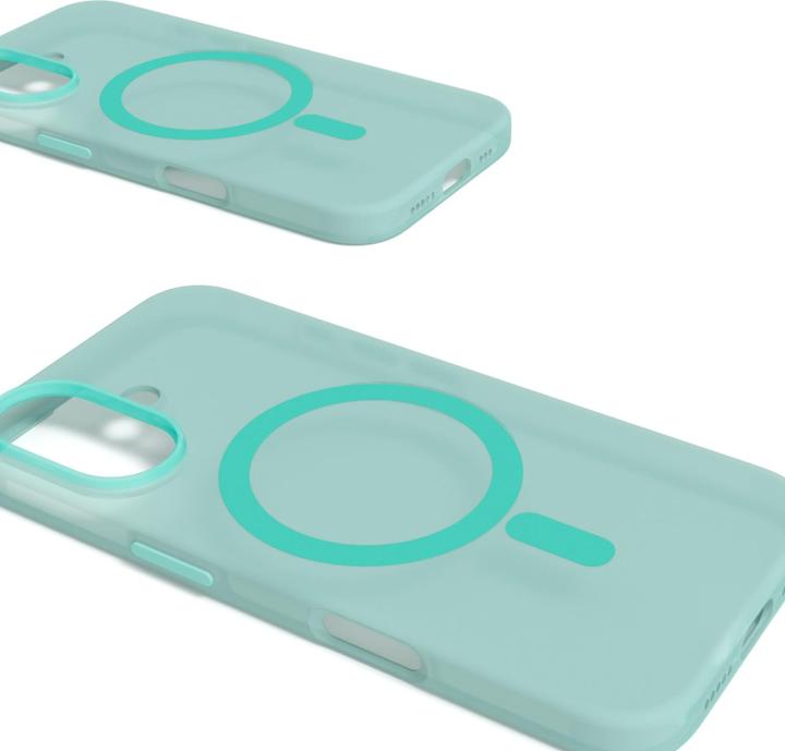 Actual product image Puro Cover (Apple iPhone 16)