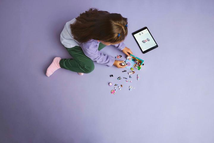 Produktbild LEGO Paisleys Zimmer (42647, LEGO Friends)