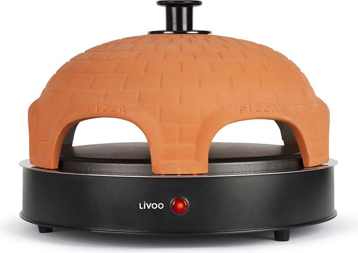 Image du produit Livoo Pizza Party