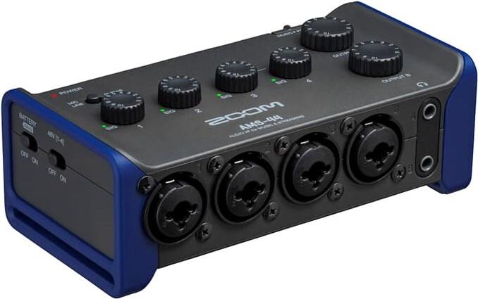 Image du produit Zoom AMS-44 (USB)