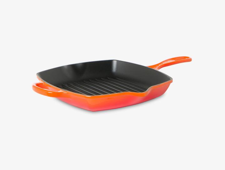 Produktbild Le Creuset Signature (26 cm, Grillpfanne, Gusseisen)
