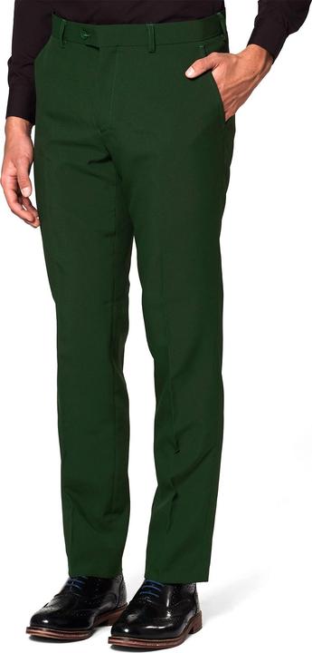 Produktbild OppoSuits Glorious Green Partyanzug - Weihnachts Kostümanzug (50)