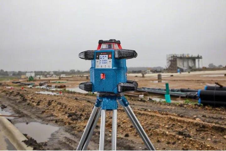 Image du produit Bosch Professional GRL 600 CHV