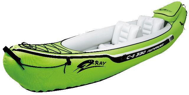 Immagine prodotto Jilong Squalo Surfboard Rosso (2 pers.)