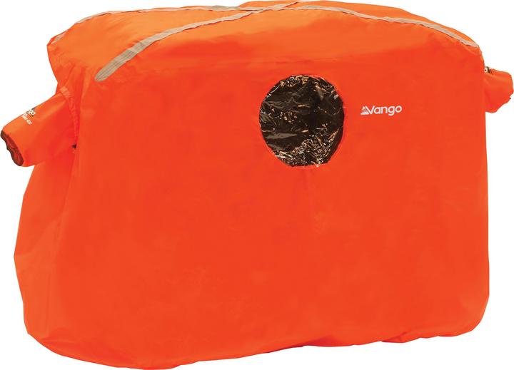 Immagine prodotto Vango Rifugio antitempesta 800 (Tenda a tunnel, 1.18 kg, 4 persone)
