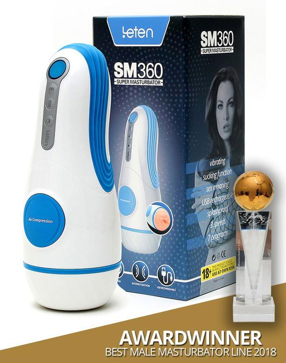 Actual product image Leten SM360