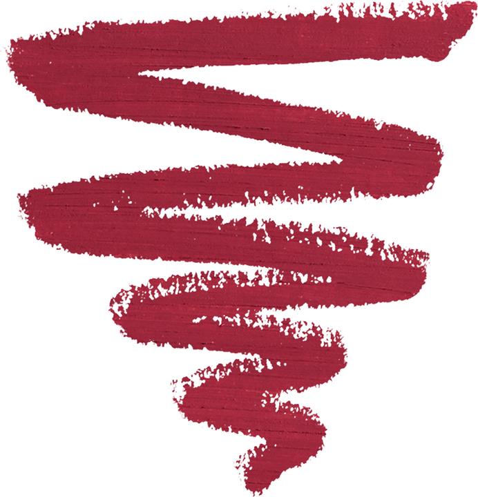 Actual product image NYX Professional Make-Up Suede Matte (Cherry skis)
