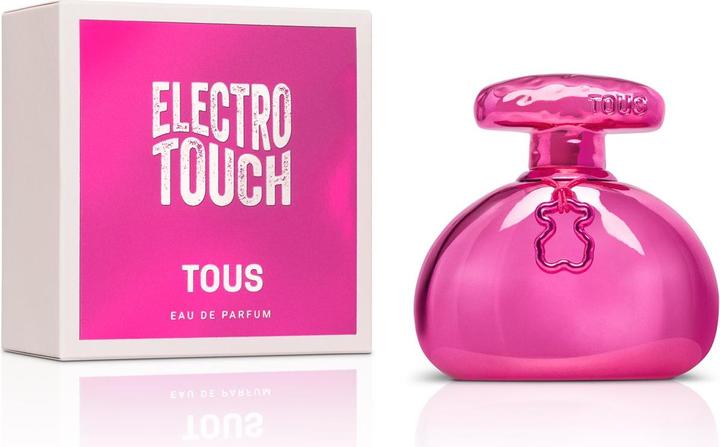 Actual product image Tous Electro Touch Eau de Parfum (Eau de parfum, 50 ml)