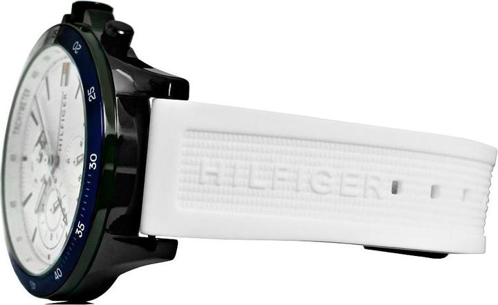Immagine prodotto Tommy Hilfiger Banca (Orologio da polso analogico, 46 mm)