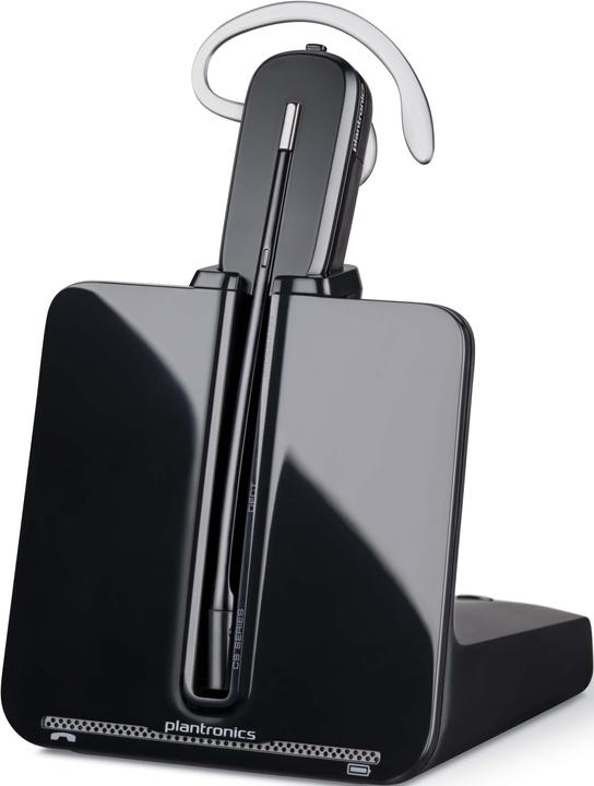 Productafbeelding Poly CS540A DECT 1880-1900 MHz Hoofdtelefoon E (Draadloze)