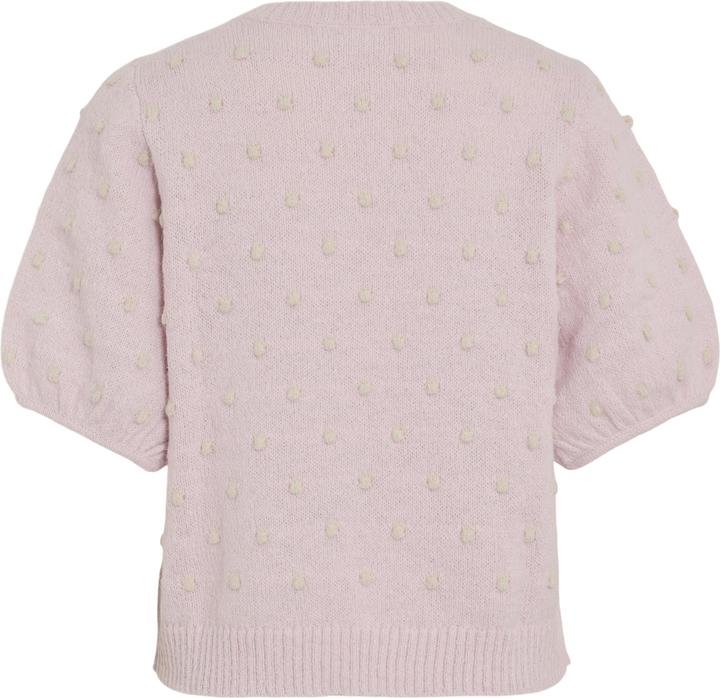Produktbild Vila Kurzarm Stricktop (S)